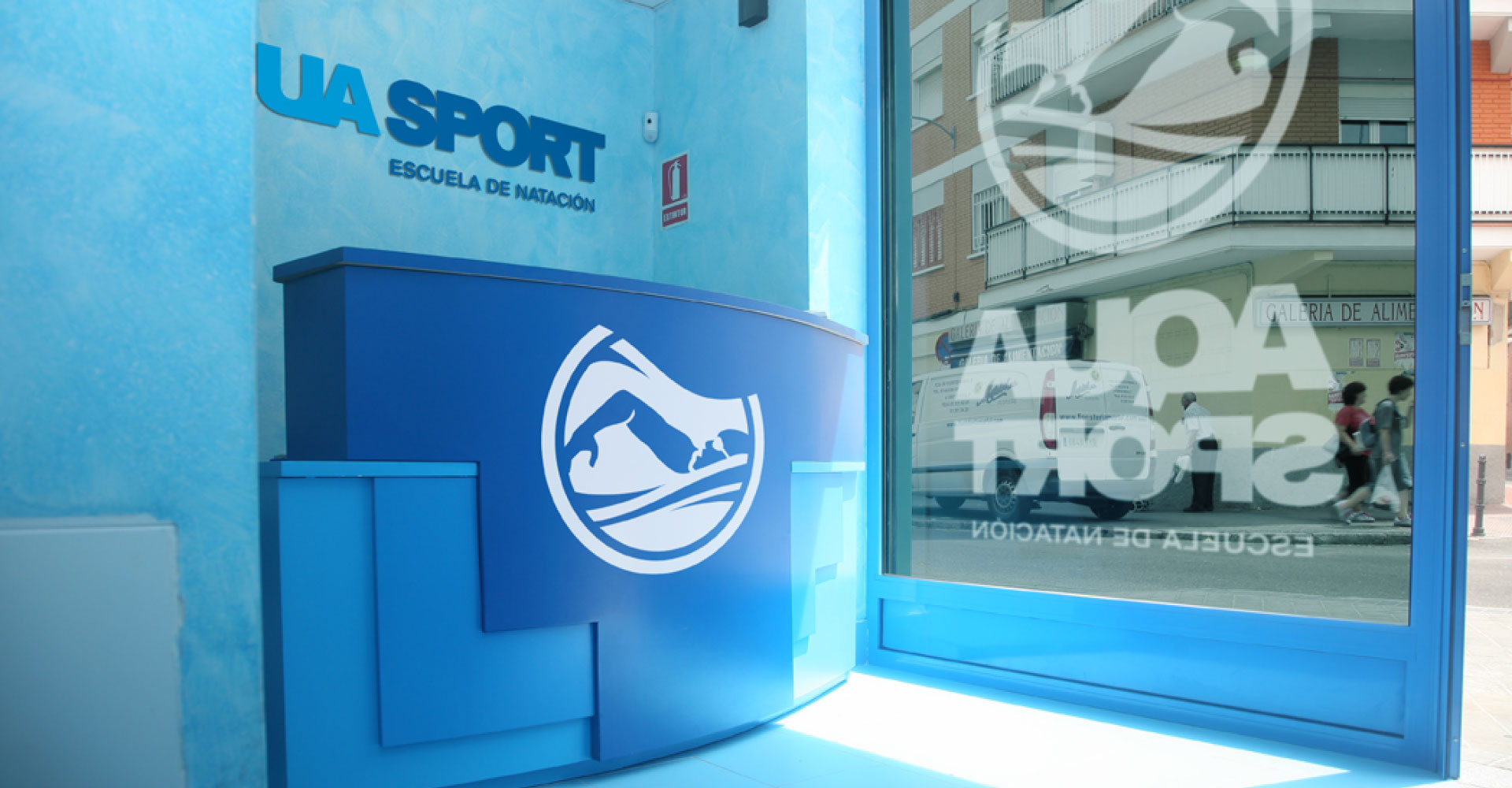 Aquasport Interior 1